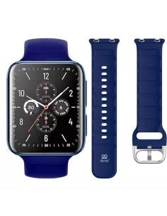 Bracelet sport Oppo Watch 2 - Bleu marine | Ibroz