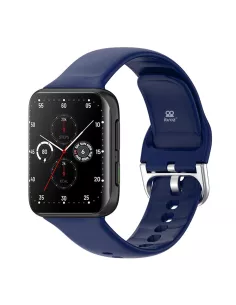 Oppo Watch 2 Sport Wristband - Navy Blue | Ibroz 2