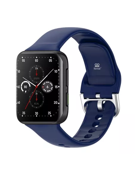 Bracelet sport Oppo Watch 2 - Bleu marine | Ibroz