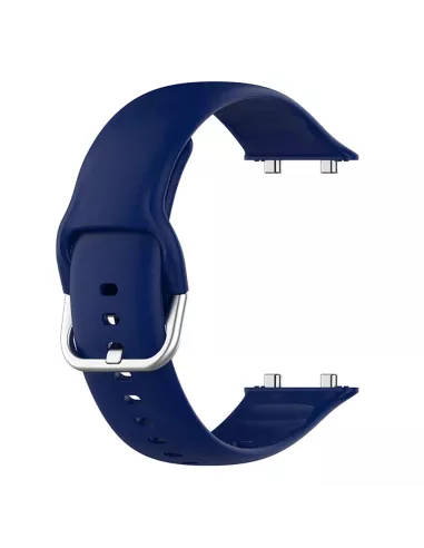 Bracelet sport Oppo Watch 2 - Bleu marine | Ibroz
