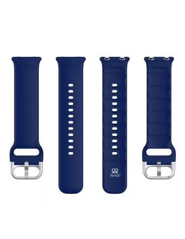 Bracelet sport Oppo Watch 2 - Bleu marine | Ibroz