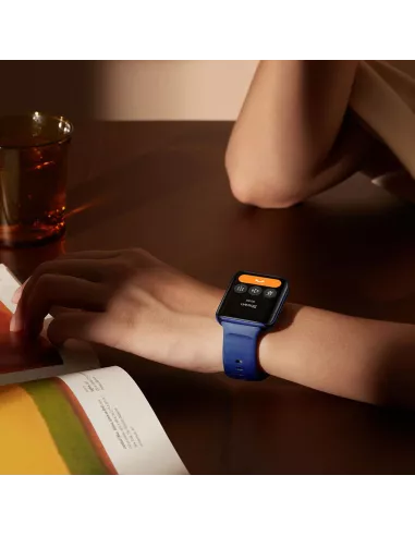 Oppo Watch 2 Sport Wristband - Navy Blue | Ibroz