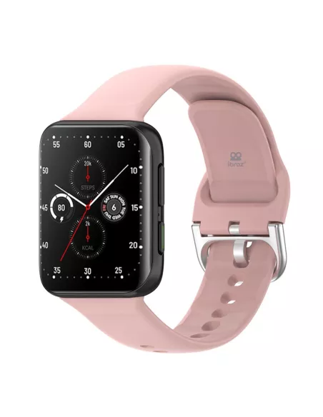 Bracelet sport Oppo Watch 2 - Rose | Ibroz