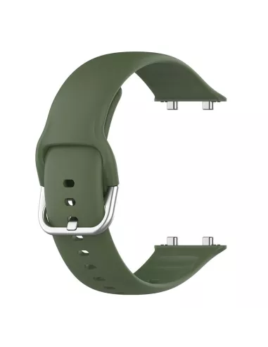 Bracelet sport Oppo Watch 2 - Vert militaire (kaki) | Ibroz