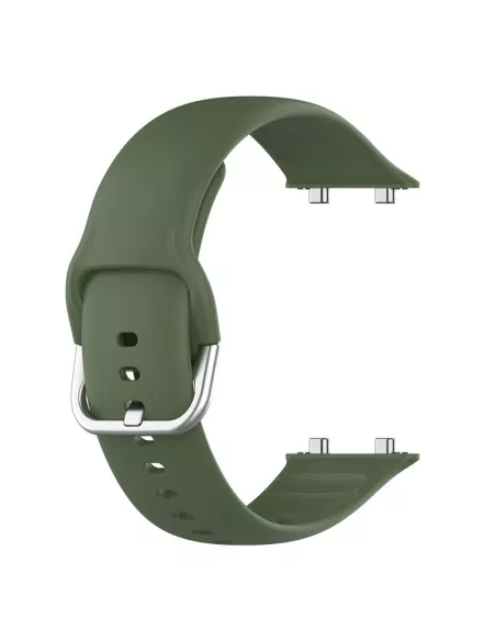 Bracelet sport Oppo Watch 2 - Vert militaire (kaki) | Ibroz