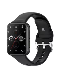 Bracelet sport Oppo Watch 2 - Noir | Ibroz 2