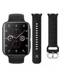 Bracelet sport Oppo Watch 2 - Noir | Ibroz