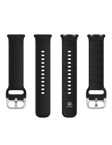 Bracelet sport Oppo Watch 2 - Noir | Ibroz