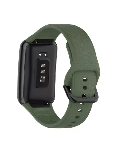 Oppo Watch Free Sport Wristband - Military Green (Khaki) | Ibroz