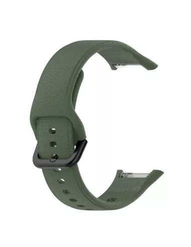 Bracelet sport Oppo Watch Free - Vert militaire (kaki) | Ibroz