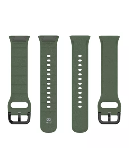 Oppo Watch Free Sport Wristband - Military Green (Khaki) | Ibroz