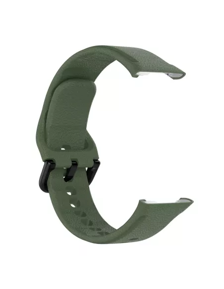 Bracelet sport Oppo Watch Free - Vert militaire (kaki) | Ibroz