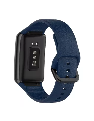 Oppo Watch Free Sport Wristband - Navy Blue | Ibroz