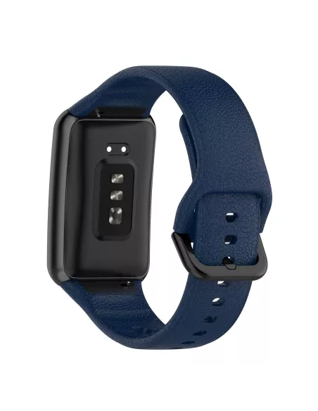 Bracelet sport Oppo Watch Free - Bleu marine | Ibroz