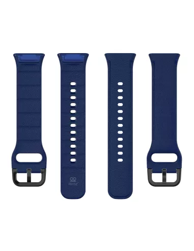 Bracelet sport Oppo Watch Free - Bleu marine | Ibroz