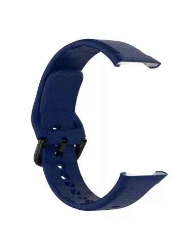 Bracelet sport Oppo Watch Free - Bleu marine | Ibroz