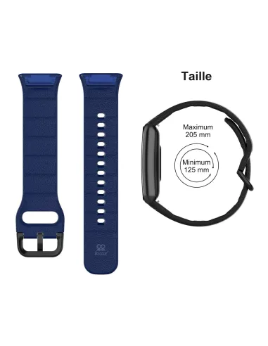 Oppo Watch Free Sport Wristband - Navy Blue | Ibroz