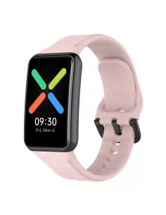 Oppo Watch Free Sport Wristband - Pink | Ibroz 2