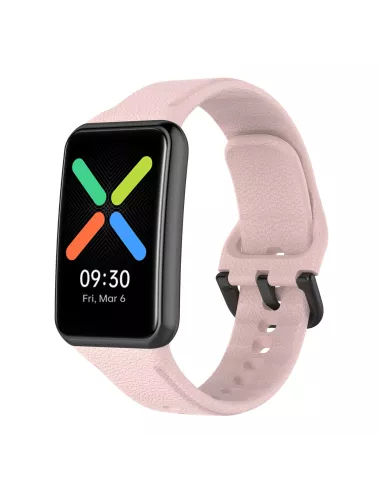 Bracelet sport Oppo Watch Free - Rose | Ibroz