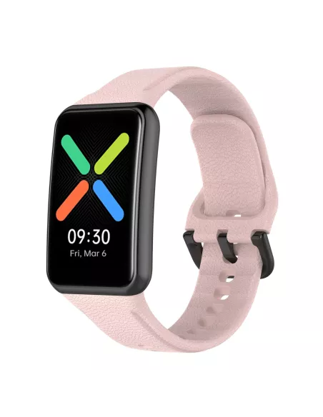 Bracelet sport Oppo Watch Free - Rose | Ibroz