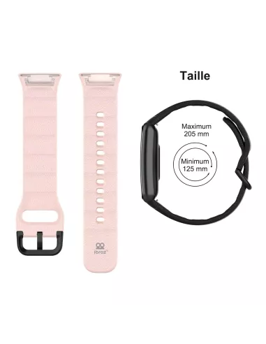 Oppo Watch Free Sport Wristband - Pink | Ibroz