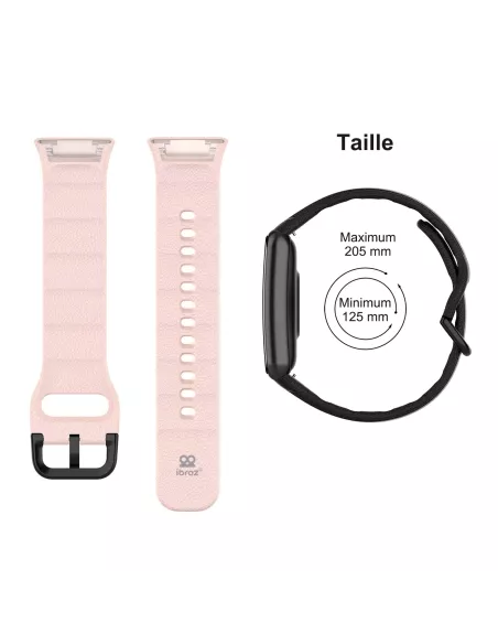 Oppo Watch Free Sport Wristband - Pink | Ibroz