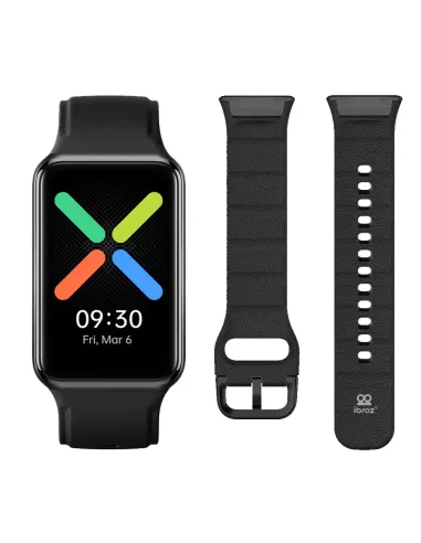 Oppo Watch Free Sport Wristband - Black | Ibroz