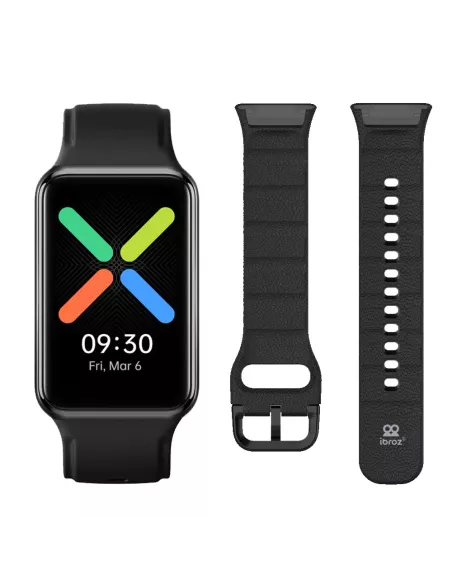 Oppo Watch Free Sport Wristband - Black | Ibroz
