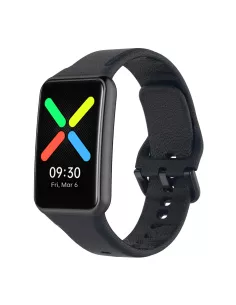 Oppo Watch Free Sport Wristband - Black | Ibroz 2