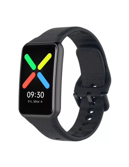 Bracelet sport Oppo Watch Free - Noir | Ibroz