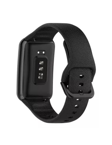 Bracelet sport Oppo Watch Free - Noir | Ibroz