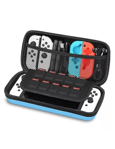 Sacoche, housse, valise de transport pour Nintendo Switch / Switch ...