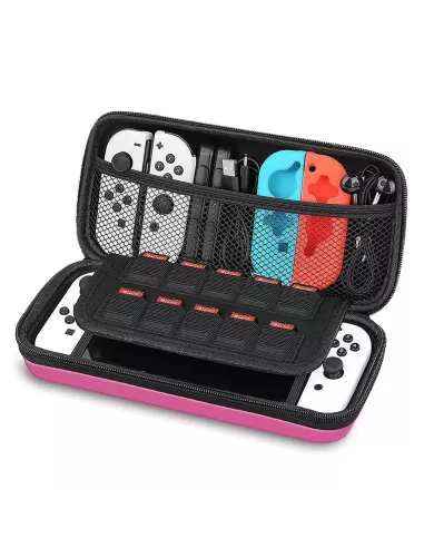 Sacoche, housse, valise de transport pour Nintendo Switch / Switch ...