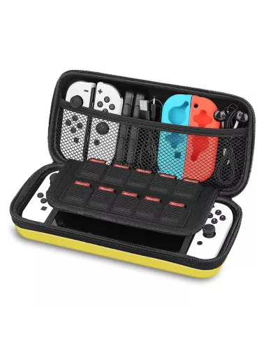 Sacoche, housse, valise de transport pour Nintendo Switch / Switch ...
