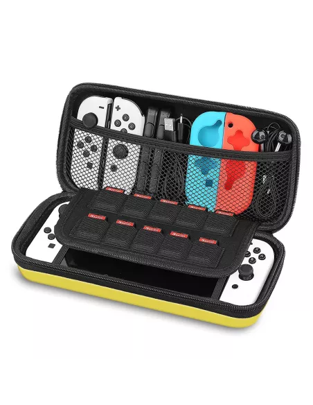 Sacoche, housse, valise de transport pour Nintendo Switch / Switch ...