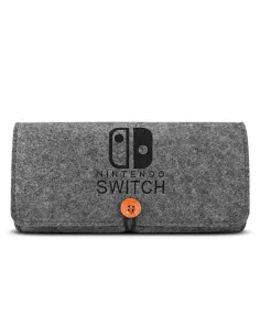 Sacoche, housse de transport en feutre pour Nintendo Switch / Switc...