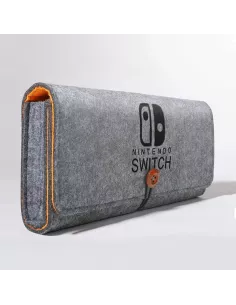 Sacoche, housse de transport en feutre pour Nintendo Switch / Switc... 2