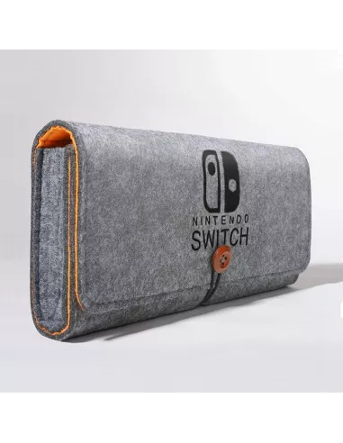 Felt carrying case for Nintendo Switch / Switc...