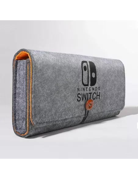 Felt carrying case for Nintendo Switch / Switc...
