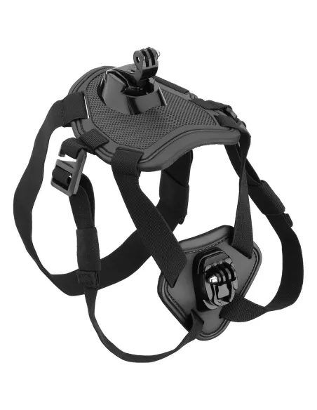 Harnais support Gopro pour chien + Adaptateurs | Ibroz