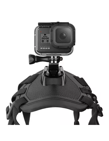 Harnais support Gopro pour chien + Adaptateurs | Ibroz