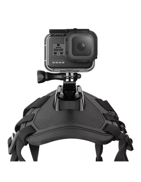 Harnais support Gopro pour chien + Adaptateurs | Ibroz