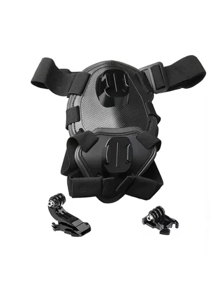 Harnais support Gopro pour chien + Adaptateurs | Ibroz