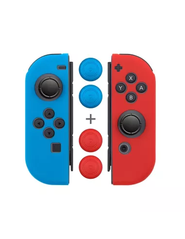 Kit de réparation Joystick 3D pour manettes Joy-con Nintendo Switch...
