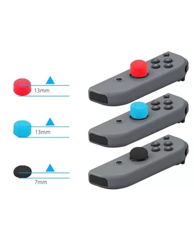 11-piece silicone protection pack for Nintendo Swich(console+joyc...
