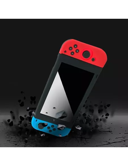 11-piece silicone protection pack for Nintendo Swich(console+joyc...