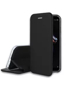 Xiaomi Redmi Note 5 Leather Case Folio CLAM | Ibroz