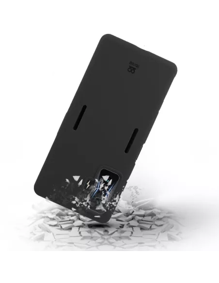 Xiaomi Poco F4 GT (5G) Coque LSR Liquid Silicone + Protection écran...