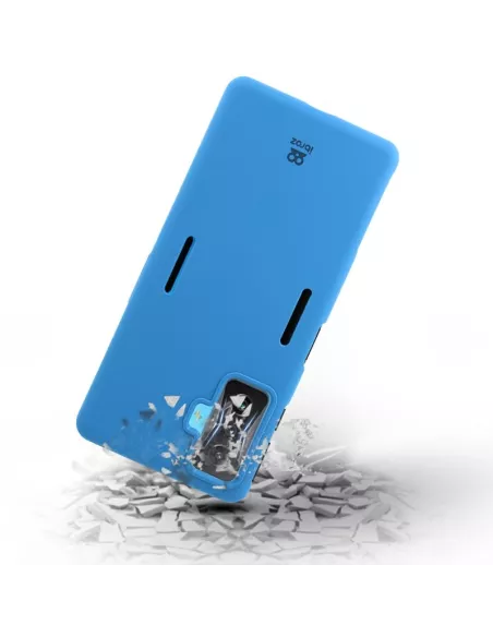 Xiaomi Poco F4 GT (5G) LSR Liquid Silicone Case + Screen Protector...