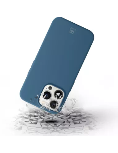 Apple iPhone 13 Pro Coque Liquid Silicone + Verre Trempé 9H (5D) - ...